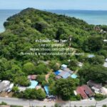 ขายที่ดินสวนป่า บนเนินไหล่เขา วิวทะเล เกาะสิเหร่ ภูเก็ต 2-1-57.3