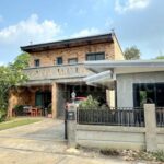P1 บ้านเดี่ยว โครงการ สนามกอล์ฟ นอร์ธเทิร์น รังสิต หลังมุม