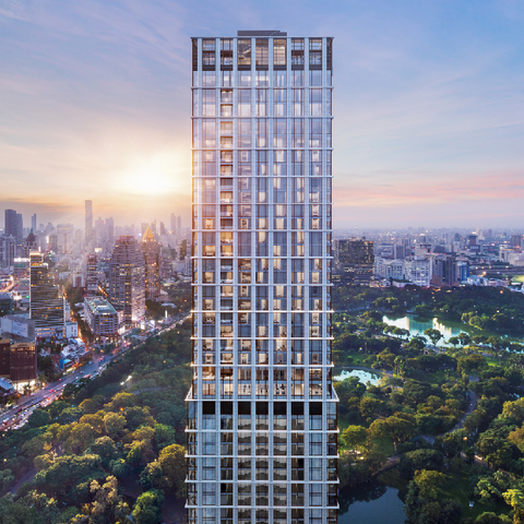 One89 High – Floor 3BR ,Prime CBD Location