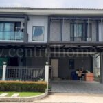 บ้านเดี่ยว 57.70 ตร.วา เซนโทร ราชพฤกษ์ – แจ้งวัฒนะ หลังริม