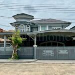 บ้านเดี่ยว ภัสสร 2 รังสิต – คลองสาม โครงการติดถนนเมน