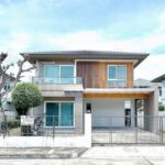 บ้านเดี่ยว ชัยพฤกษ์ ปิ่นเกล้า – กาญจนาฯ ใกล้ MRT สายสีม่วง