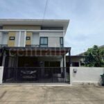 ทาวน์เฮ้าส์ เดอะ โมดิช ราชพฤกษ์ – กาญจนาภิเษก หลังมุม
