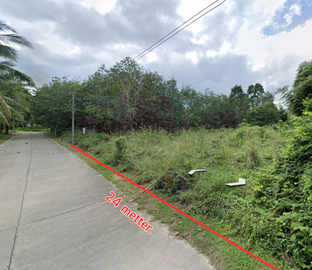 Prime 1-Rai Beach Proximity Land in Koh Samui – Only 3.7M THB