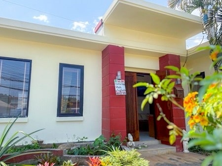 House Available For Rent On 5 July 2025 Soi Khao Pha Bophut Koh