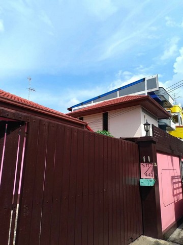 ขายบ้านเดี่ยว 86 ตร.วา พร้อมบ้าน 3 หลัง ซอยจรัญสนิทวงศ์ 37