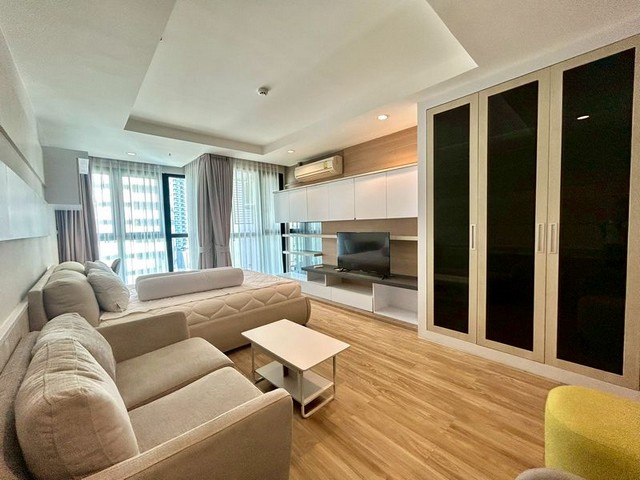 ห้องเช่าศรีราชา คอนโดพร้อมเฟอร์ ลัดดาพลัส ใกล้ โรบินสัน เซ็นทรัล