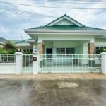 บ้านให้เช่า ใกล้โรงเรียนนานาชาติ บ้านชาลิตา 2 หนองปลาไหล พัทยา