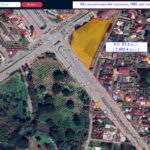 ขายที่ดินแปลงหัวมุมสี่แยก | ให้เช่าระยะยาว