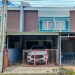 ขายทาวเฮ้าส์2ชั้นบ้านบึงชลบุรีบ้านเอื้ออาทร