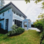 บ้านเชียงใหม่ หลังใกล้ทะเลสาป ในโครงการมัณฑนา Serene Lake