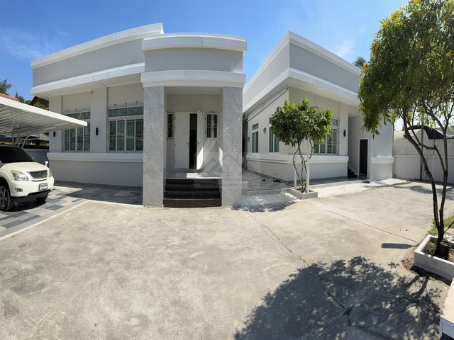 ให้เช่าบ้านเดี่ยว 467 ตรว 7 ห้องนอน ถนนบางนาตราด กม.5 ใกล้เมกะบา
