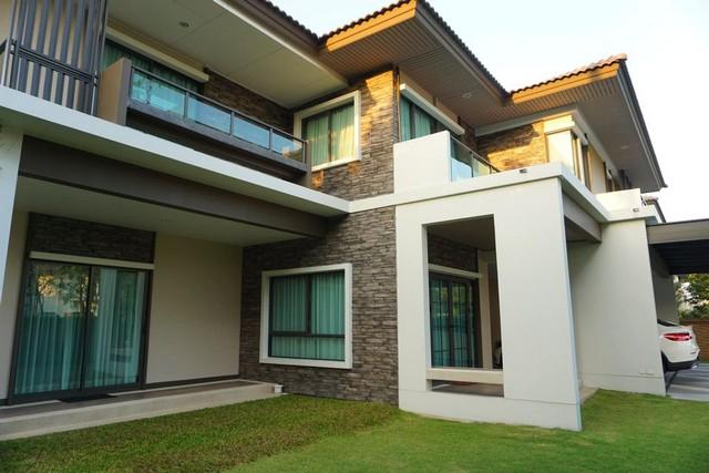 ให้เช่าบ้านเดี่ยว2ชั้น 113 ตร.ว หมู่บ้านบุราศิริ ราชพฤกษ์-345