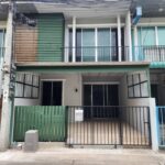 ขายทาวน์โฮม ปรับปรุงใหม่ 2 ชั้น มบ.แกรนดิตี้ บางบัวทอง