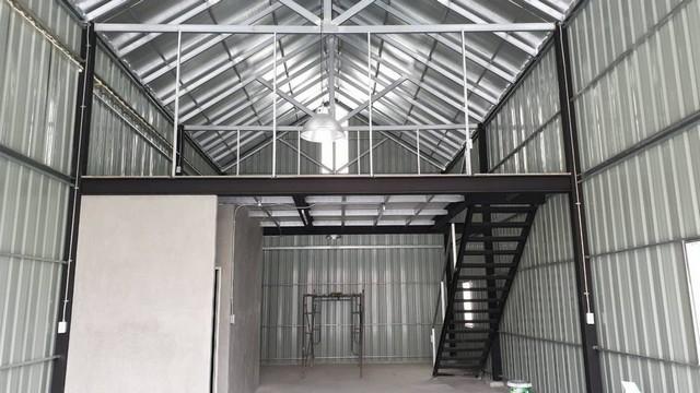 ให้เช่าโกดังขนาด 120 ตรม ซอยลาดพร้าว 35 ทะลุลาดพร้าว 41 ย่านลาดพร