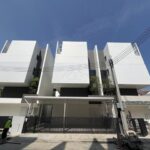 ให้เช่าบ้านแฝดบ้านใหม่ 3.5 ชั้น ARKIN VIBHAVADI (อาคิน วิภาวดี 84