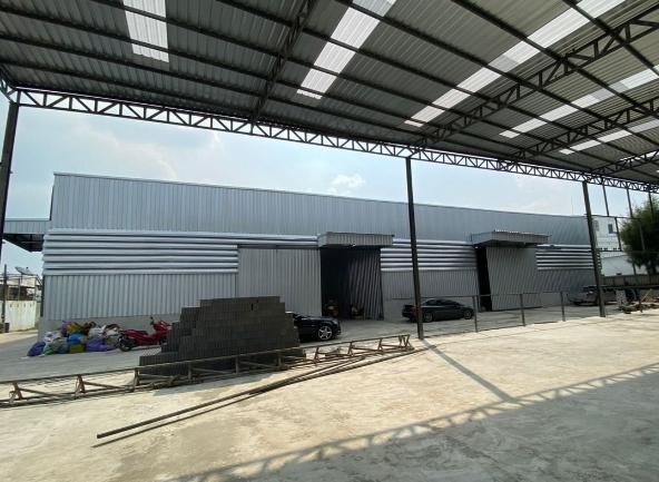 ให้เช่าโกดัง ขนาด 550ตรม รามอินทรา บางชัน พระยาสุเรนทร์