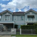 ให้เช่าบ้านหลังมุม 86 ตรว. 4 นอน บุราสิริ ปัญญาอินทรา ใกล้แฟชั่น