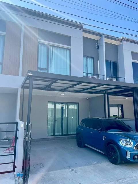 ให้เช่าทาวน์โฮม 2 ชั้น Pleno สุขุมวิท-บางนา 2 ใกล้เมกะบางนา