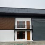 ให้เช่าโกดังพร้อมออฟฟิศ 2 ชั้น 332 ตรม เลียบคลองสี่ หลังตลาด ACลำ