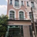 ให้เช่าทาวน์โฮม3ชั้นหลังมุม บ้านกลางเมืองมอนติคาร์โล รัชวิภา