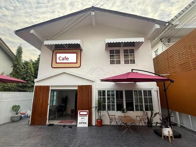 ขายและให้เช่าบ้านเดี่ยว 2 ชั้น ติดถนนสุขุมวิท 105 ลาซาล
