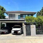 ให้เช่าบ้านเดี่ยว 2 ชั้น บางนา กม. 7 ซอยราชวินิตบางแก้ว