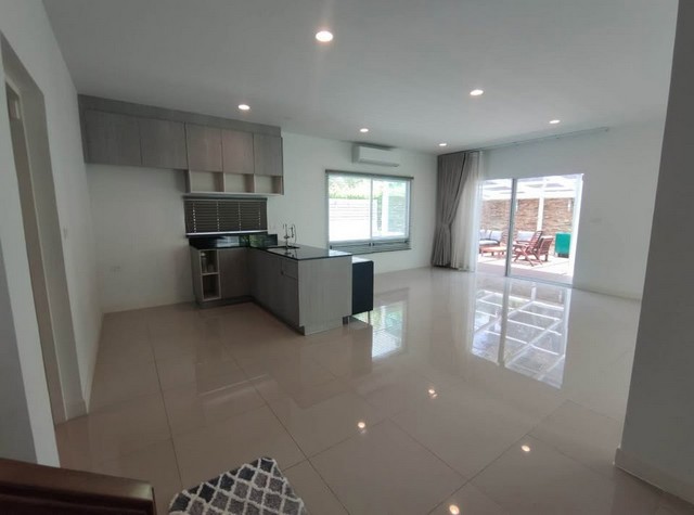 P828 ให้เช่า ขายบ้านเดี่ยว Burasiri Panyaindra บุราสิริ ปัญญาอินท