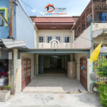 ให้เช่า ทาวน์เฮ้าส์ 2 ชั้น ซอยสุขสวัสดิ์ 60 บ้านสวย 18 ตร.ว พร้อม