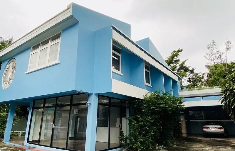 RH067ให้เช่าบ้านลาดพร้าว 30 บ้านเดี่ยว 2 ชั้น เนื้อที่ 135 ตารางว