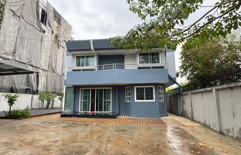 RH068ให้เช่าบ้านเดี่ยว2ชั้น พัฒนาการ 53 ซอย 11
