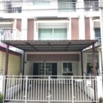ให้เช่าทาวน์โฮม 3 ชั้น 4 นอน กลอรี่เฮาส์ โพธิ์แก้ว 3 ลาดพร้าว 101