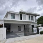 ให้เช่าบ้านเดี่ยว มัณฑนา บางนา กม.15 ใกล้เมกะบางนา