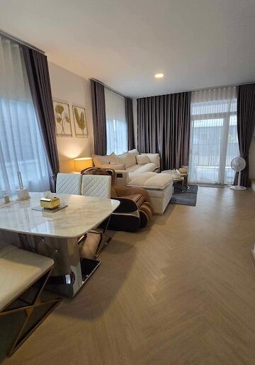 BS979 ขายทาวน์โฮม Casa City ดอนเมือง – สรงประภา พร้อมเฟอร์ฯ