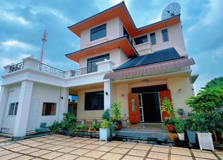 RH069ให้เช่าบ้านเดี่ยว3ชั้นลาดพร้าว 93