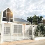 บ้านเดี่ยว 2 ชั้นขนาดใหญ่ 75 ตรว. 6 นอน ลาดพร้าว 91 พร้อมสระว่าย