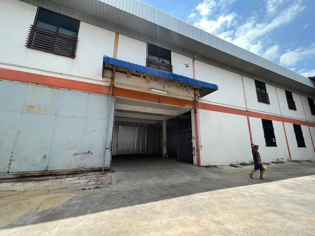 BST887 ให้เช่าโรงงาน ขนาด 300–2,000 ตร.ม. พร้อมใบ รง.4