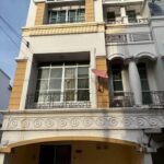 ให้เช่าทาวน์โฮม 3 ชั้น บ้านกลางเมือง ลาดพร้าว โยธินพัฒนา