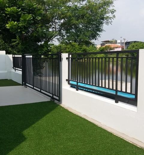 P841 ขาย บ้านเดี่ยว มณียา ถนนประดิษฐ์มนูธรรม