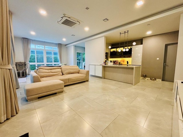 P842 ขายบ้านเดี่ยว 2 ชั้น มัณฑนา 2 มอเตอร์เวย์-กรุงเทพกรีฑาตัดใหม