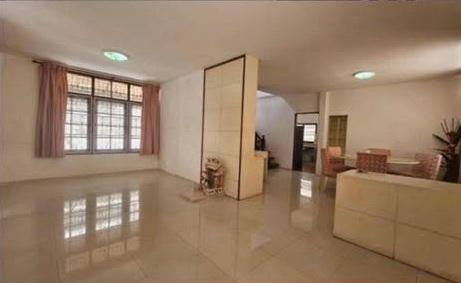 ให้เช่าบ้านเดี่ยว 2 ชั้น หมู่บ้านอยู่เจริญ 542 ประชาราษฏร์บำเพ็ญ