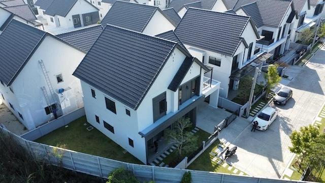 ให้เช่าบ้านเดี่ยว2ชั้น Centro บางนา เฟส2 พร้อมอยู่ ใกล้Megaบางนา