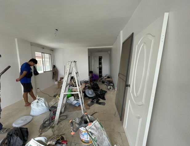 P847 ขาย คอนโด ซิตี้วิลล่า City Villa ตึก F1 ชั้น 9