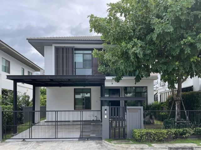 ให้เช่าบ้านเดี่ยว 2ชั้น หมู่บ้านมัณฑนา อ่อนนุช วงแหวน3 ใกล้เมกะบา