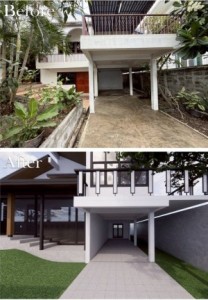 ขายบ้านเดี่ยวมือสองกลางเมือง ย่านธุรกิจ รัชโยธิน-รัชดา เข้าออกสะดวก ลาดพร้าว วิภาวดี พหลโยธิน เกษตร ร่มรื่นด้วยต้นไม้รอบบ้าน
