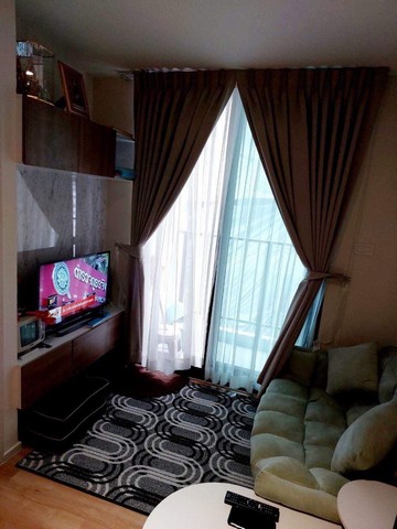 ให้เช่า Modern Condo บางพลัด (จรัญฯ 79) ใกล้ MRT สถานีบางพลัด