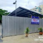 ขายด่วน ที่ดินกลางกรุง ย่านห้วยขวาง 154 ตร.ว. ทำเลดี ราคาน่าลงทุน แปลงสวย ใกล้ MRT เพียง 5 นาที โทร 094-9963362