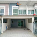 ทาวน์โฮม 2 ชั้น หมู่บ้านเบล็สวิลล์ ซอยรามอินทรา 117