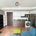 ขายด่วน คอนโดห้องใหญ่ ใจกลางอารีย์ ห้องมุม 59.36 ตร.ม. ชั้น 6 วิว