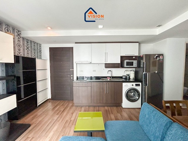 ขายด่วน คอนโดห้องใหญ่ ใจกลางอารีย์ ห้องมุม 59.36 ตร.ม. ชั้น 6 วิว